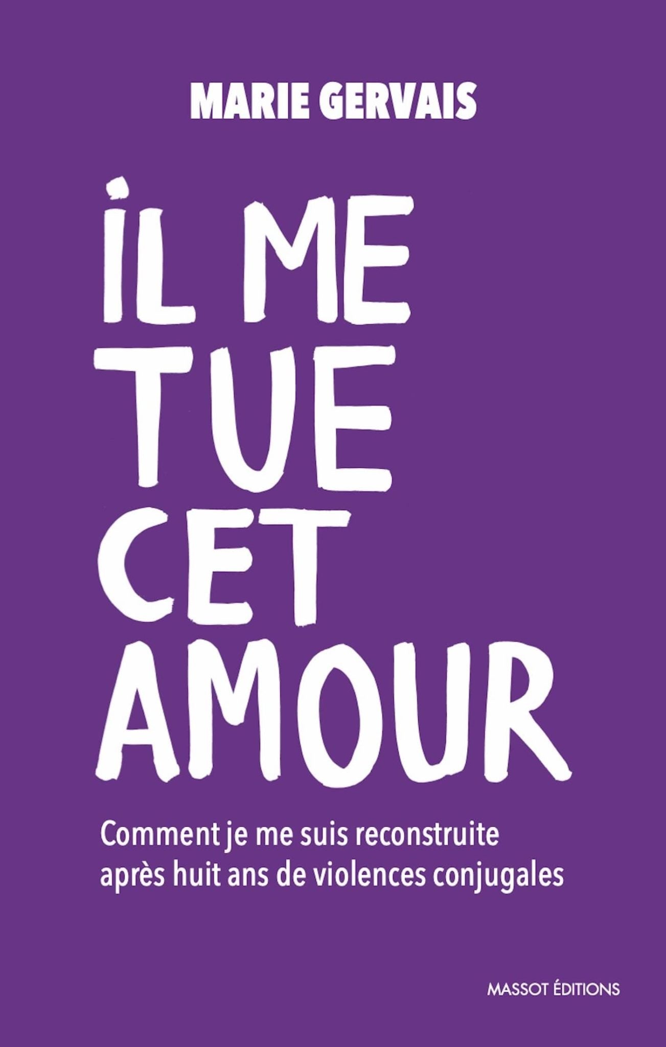 Il me tue cet amour