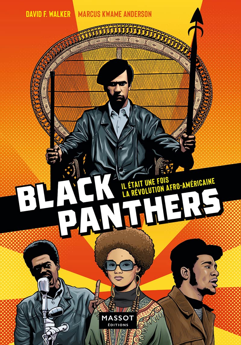 Black Panthers - Il était une fois la révolution afro-américaine