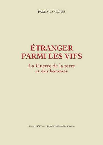 Étranger parmi les vifs