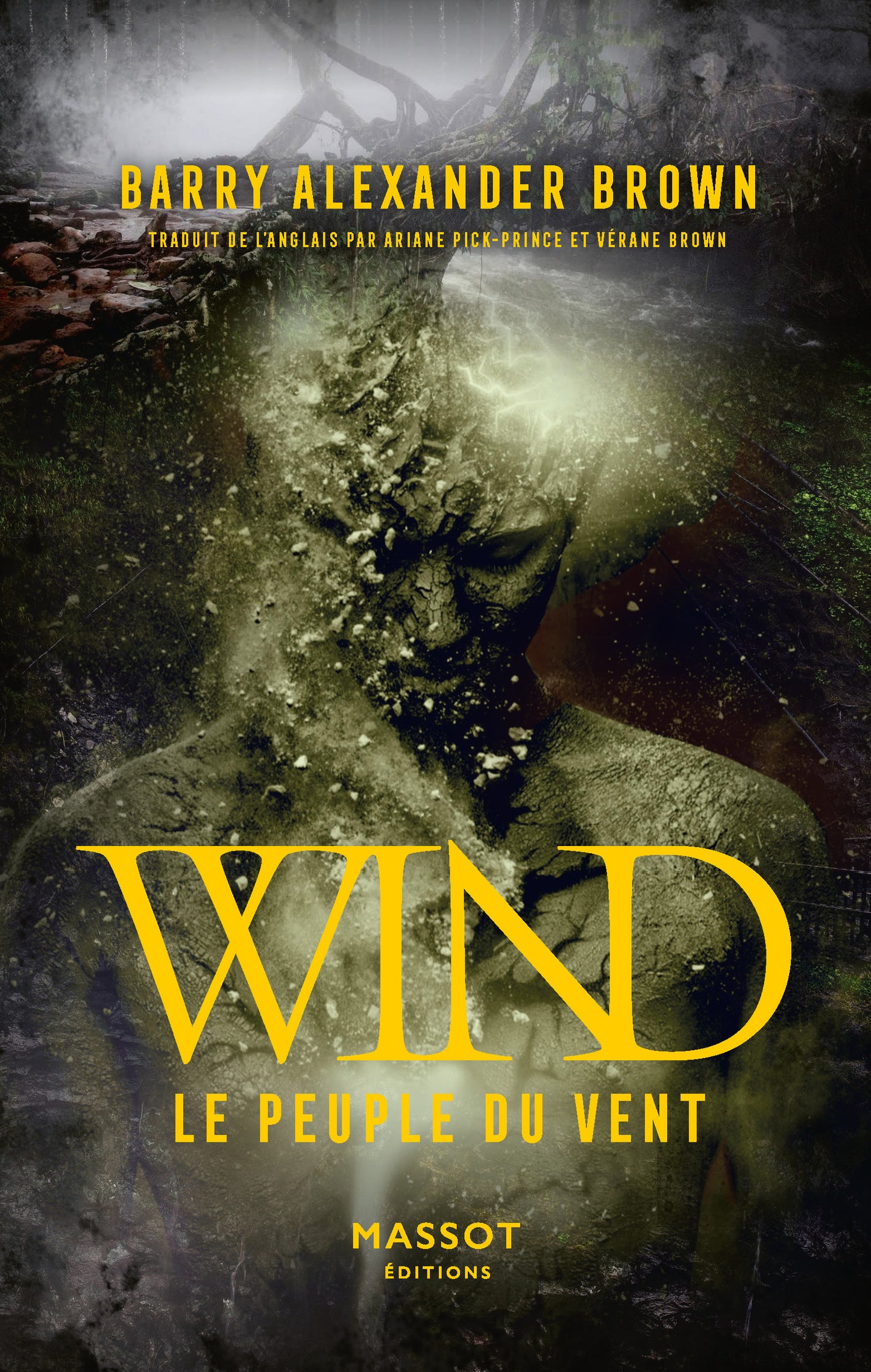 WIND - Le peuple du vent