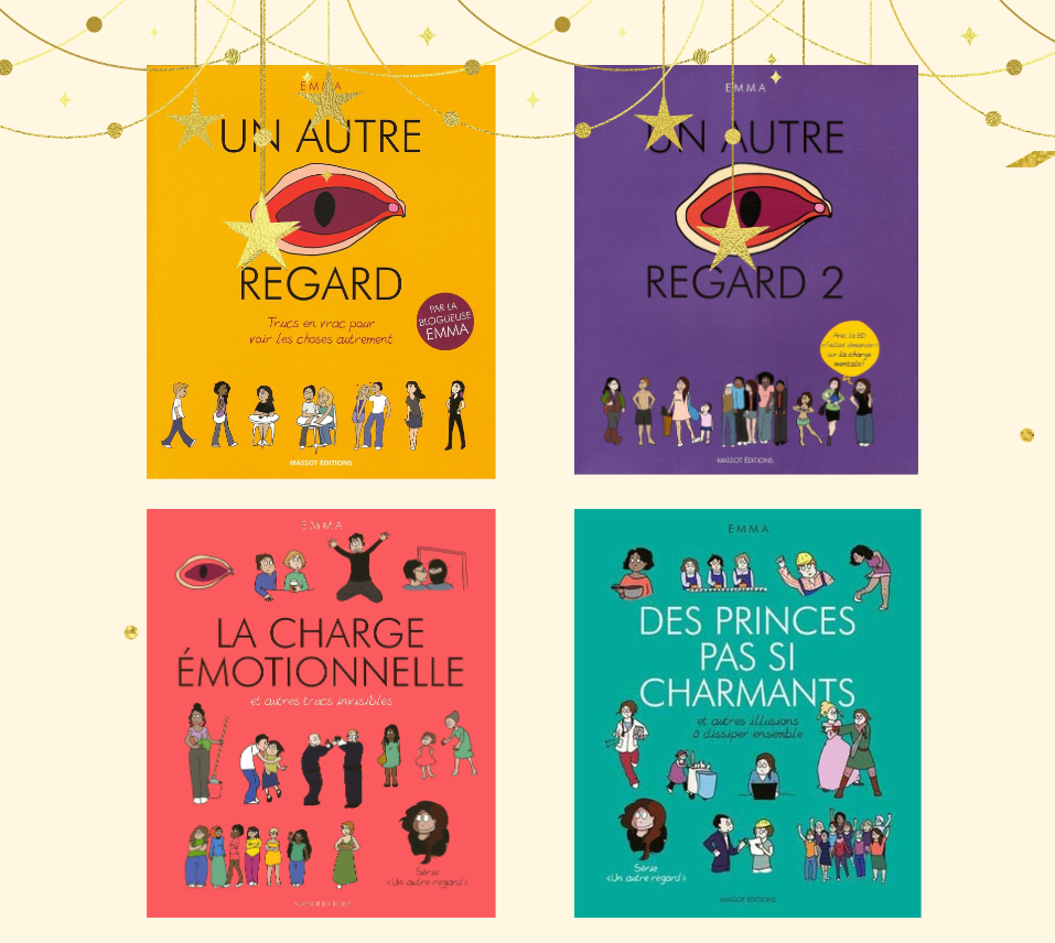 Coffret EMMA CLIT