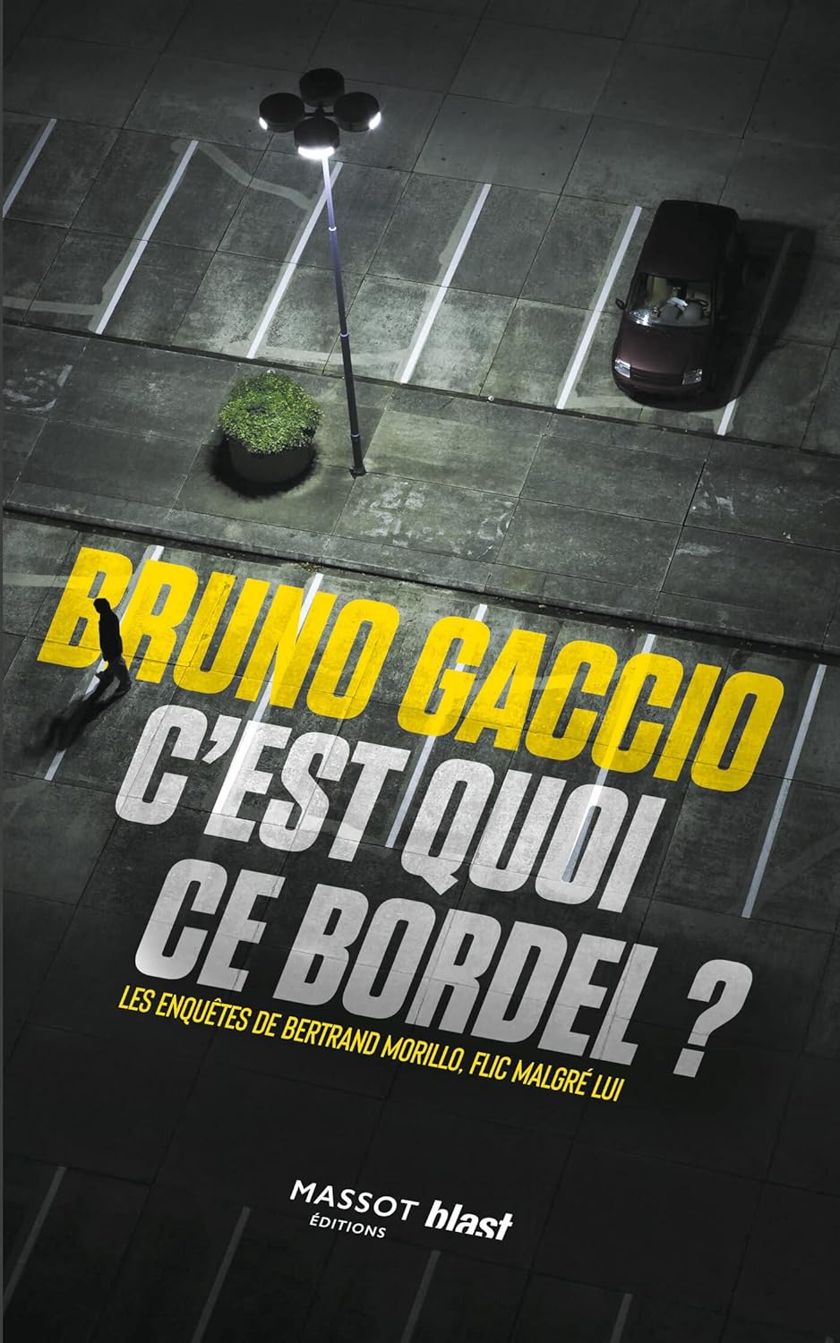C'est quoi ce bordel ? - Les enquêtes de Bertrand Morillo